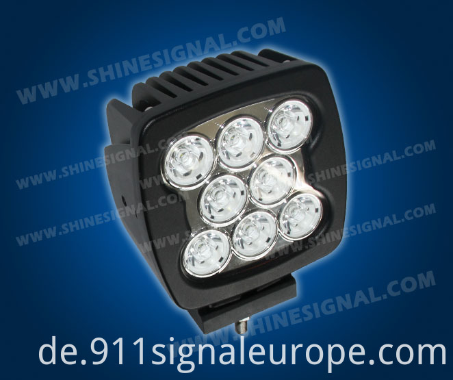 off Road Vehicle CREE LED Work Light (WBL31 80W)